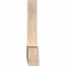 Ekena Millwork Portland Smooth Timber Gable Bracket, Douglas Fir, 108"W x 22"H x 3 1/2"D x 5 1/2"F, 5/12 Pitch GBW108X22X0406POR00SDF - alternate 3